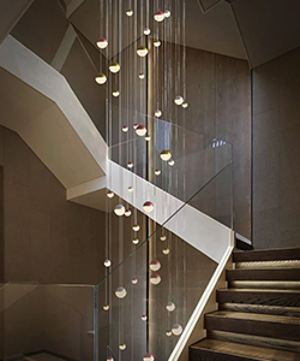 Kinglong Lighting Bespoke Project Design