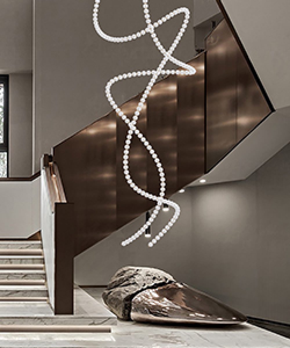 Kinglong Lighting Project Design Bespoke